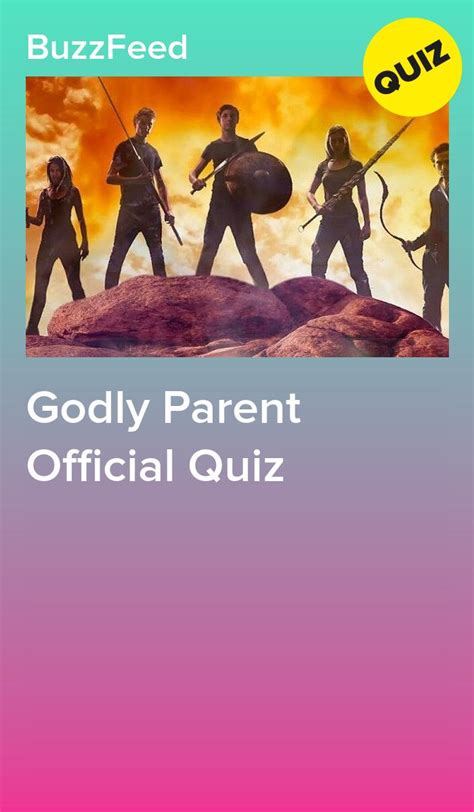 This personality test will consist of 10 well thought out questions that get you to a godly result. . Godly parent quiz